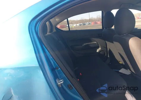 2018 Mitsubishi Mirage G4 Es z USA, uszkodzony, nr VIN ML32F3FJ8JHF05768